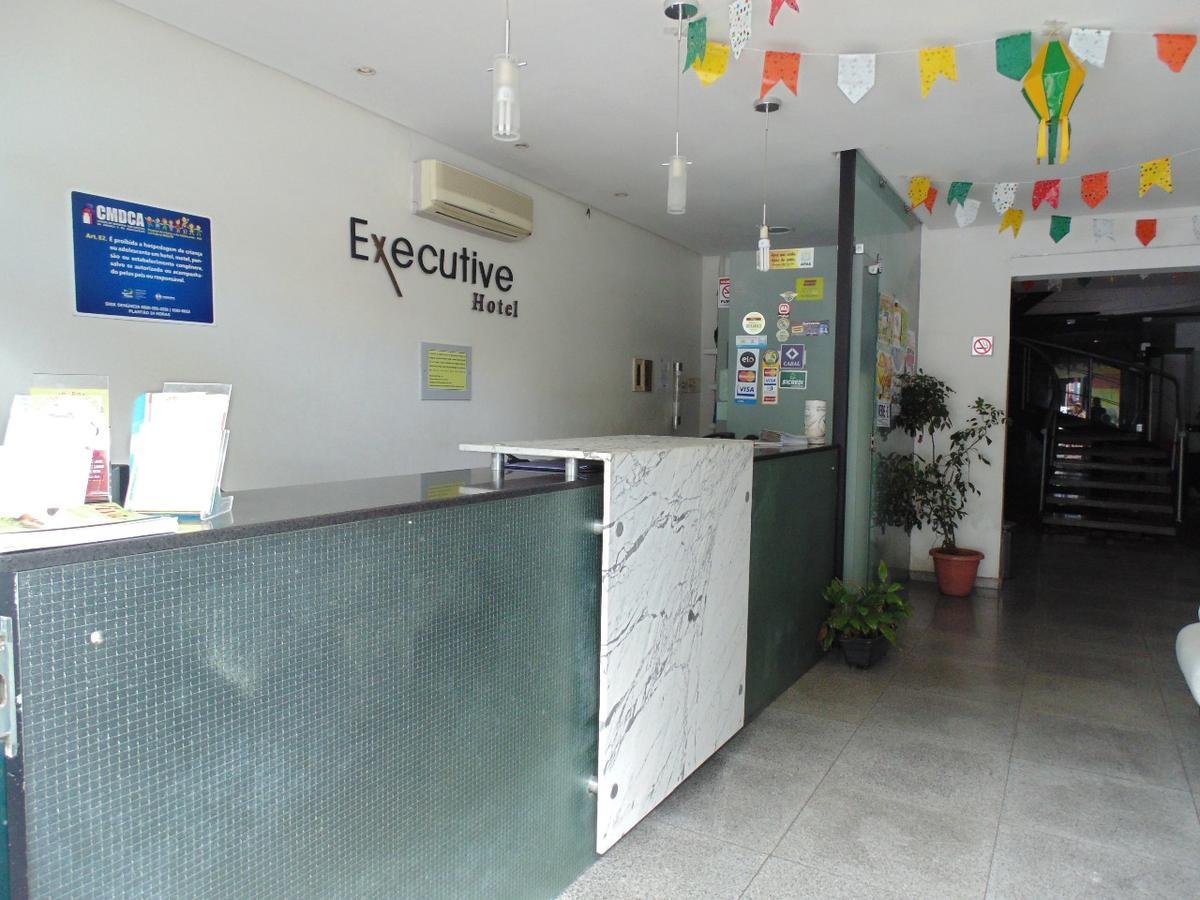 Executive Hotel Paulo Afonso Exterior foto