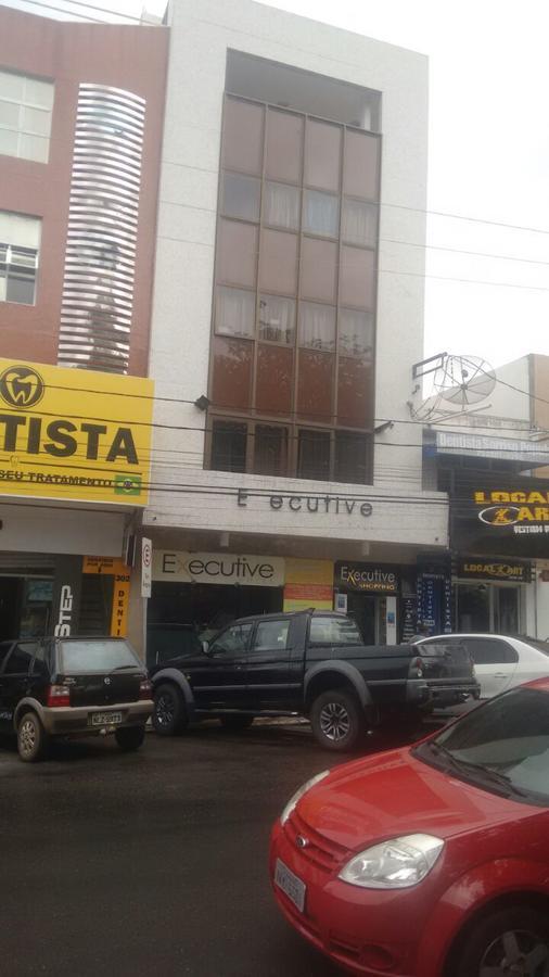 Executive Hotel Paulo Afonso Exterior foto